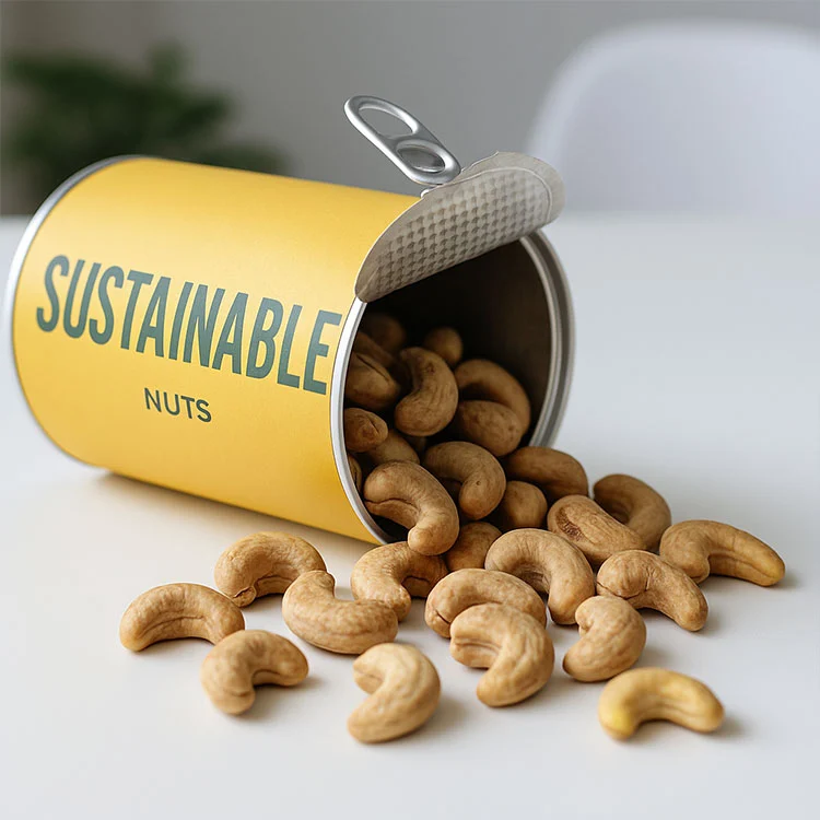 High-sealing Paper Cans