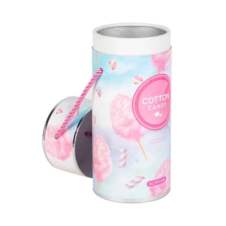 Candy Paper Tube